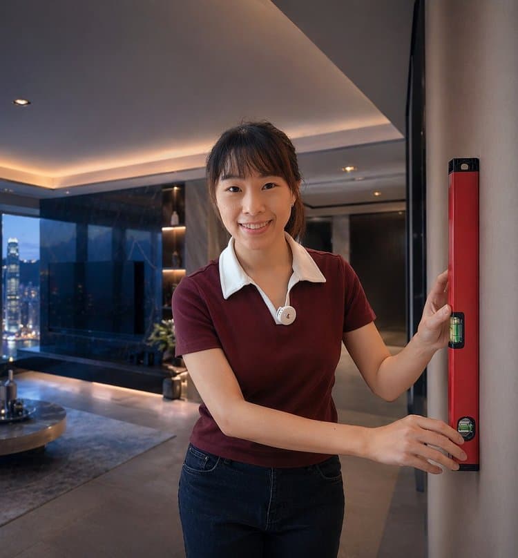 TSIM Inspection 驗樓服務 - 品牌形象